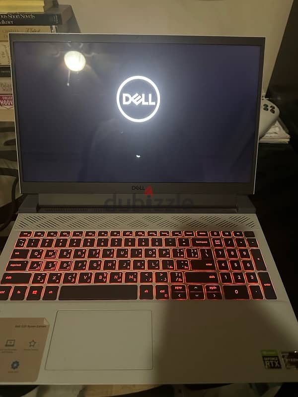 Dell G15 1