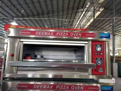 DEEMAX PIZZA OVEN