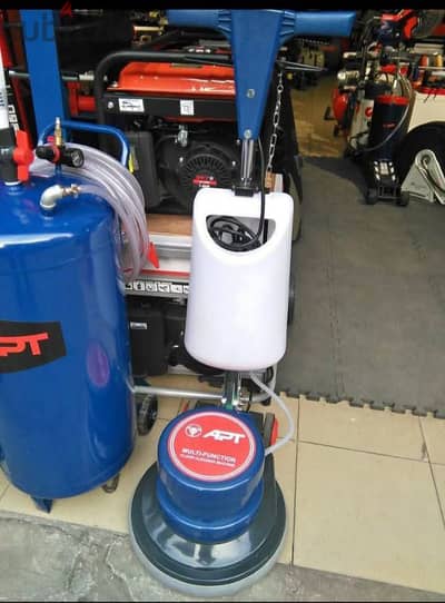 APT   MULTI _FUNCTION   FLOOR CLEANING  MACHINE