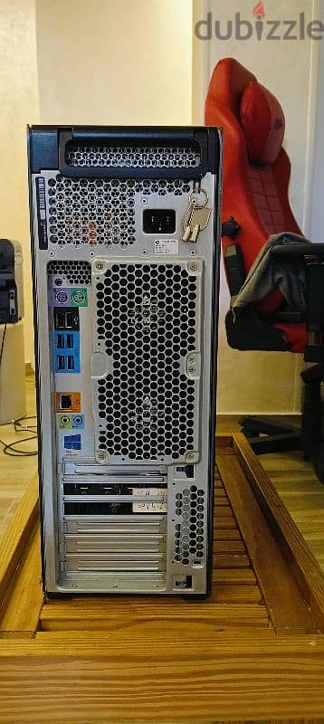 كيسه استيراد للبيع  HP Z640 Workstation 1