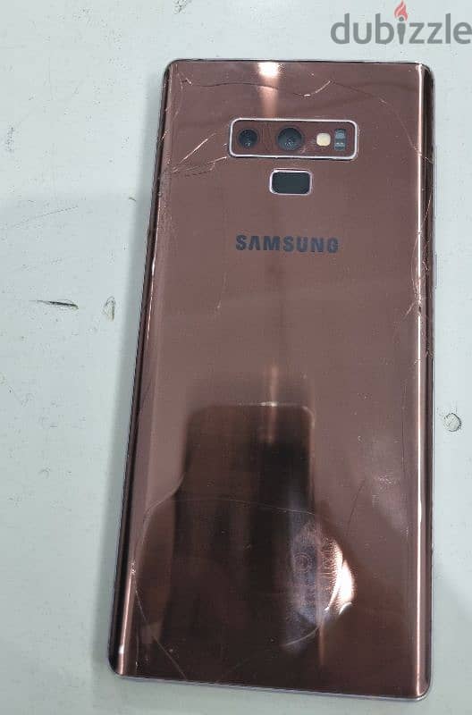 البدل او البيع Note 9 for sale 3