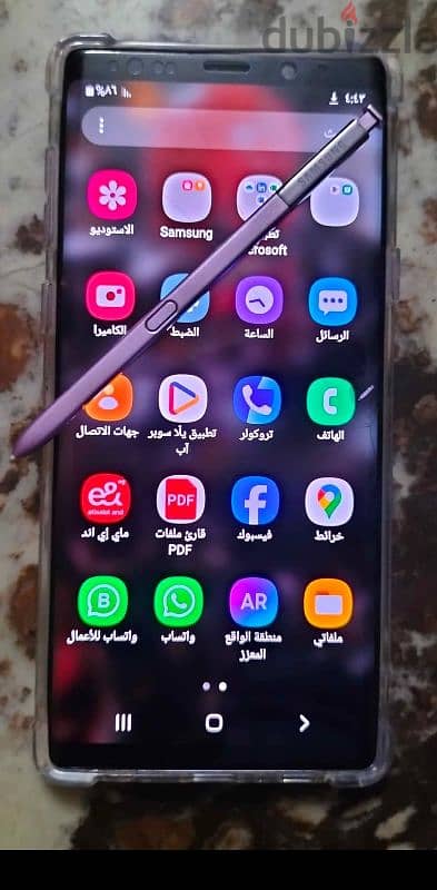 البدل او البيع Note 9 for sale 5