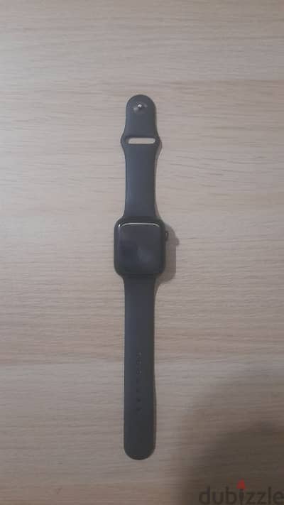 Apple Watch series 7 45mm black 98% battery