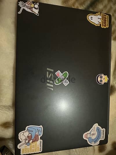 MSI Modern Laptop