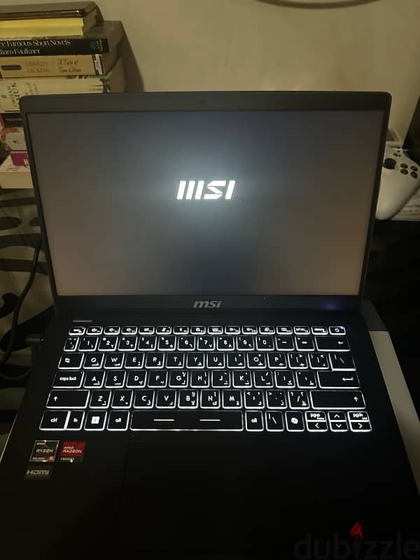 MSI Modern Laptop 1