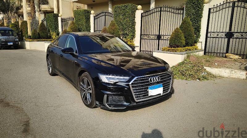 Audi A6 2022 0