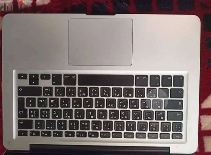 MacBook Pro 2012 3