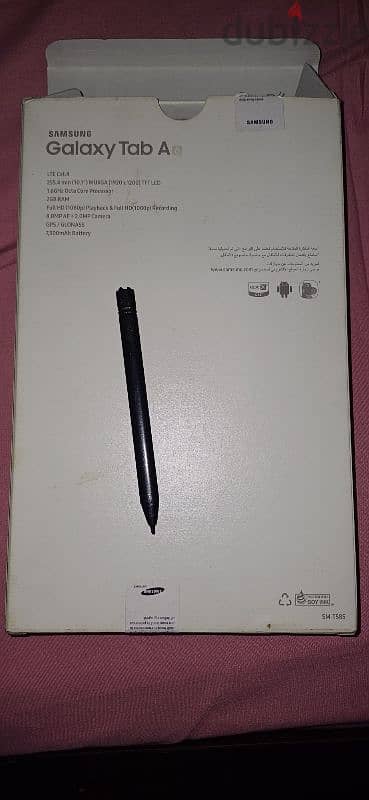 Samsung Tab A6 سامسونج تابلت 4