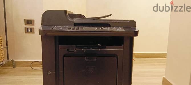 HP Laser Jet M1536dnf MFP Printer للبيع