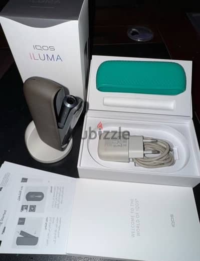 ايكوس iqos iluma