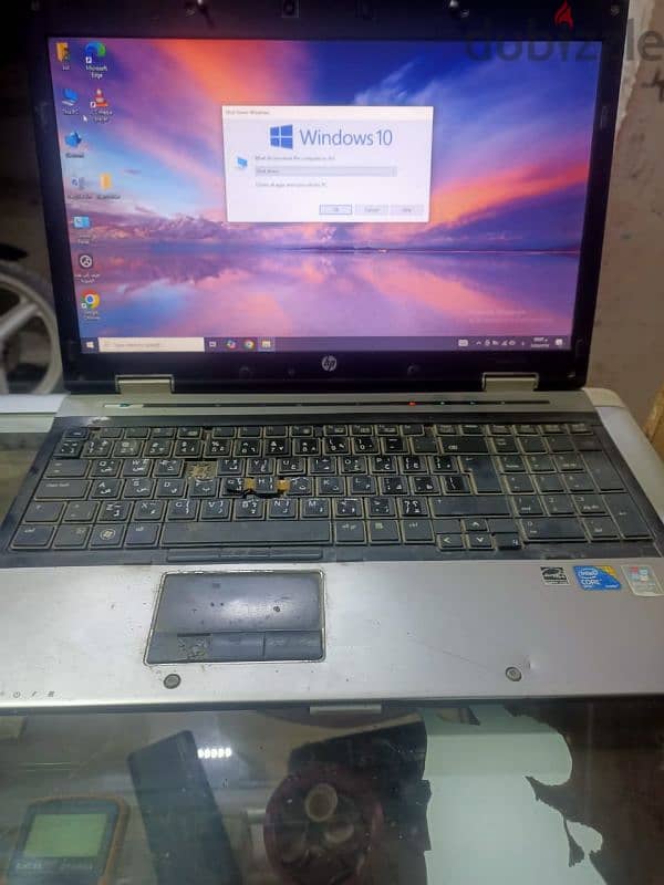 لاب توب HP 2