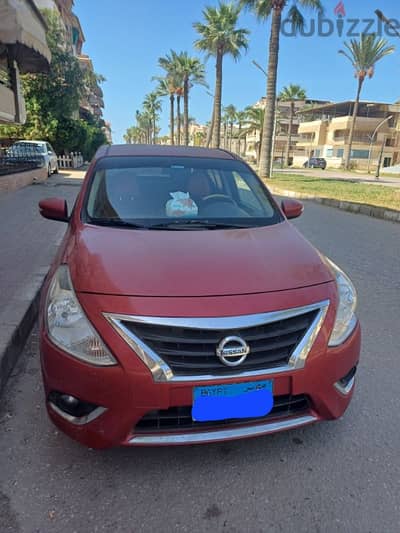 Nissan Sunny 2020 plus