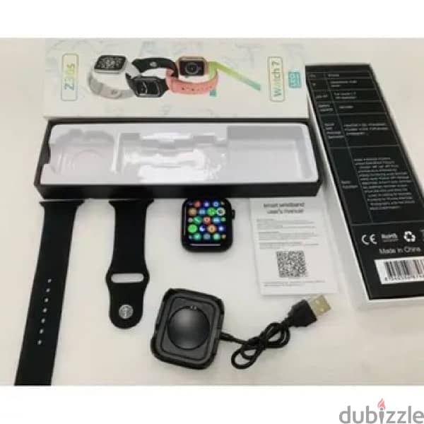 Smartwatch Z36S 1