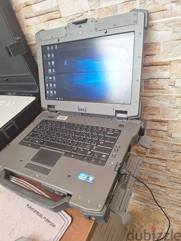 laptop dell 4