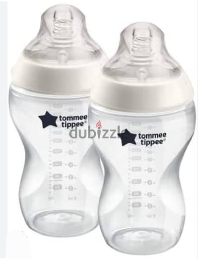 New Tommee Tippee Bottles 260ml