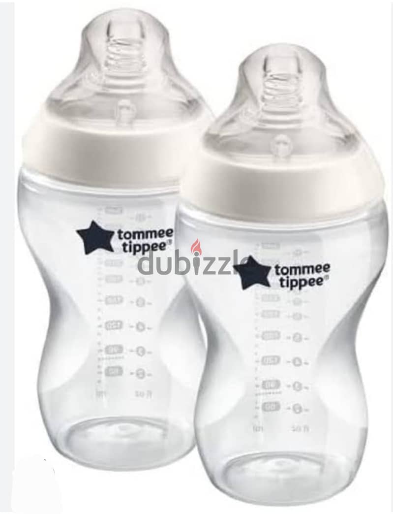 New Tommee Tippee Bottles 260ml 0