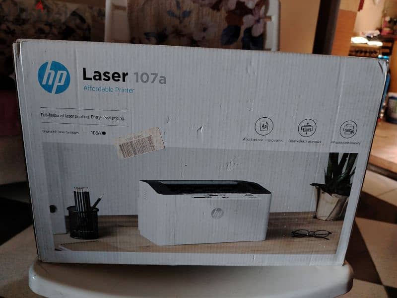 HP LASER 107a 4