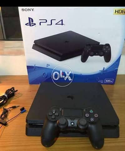 PS4 Slim للبيع