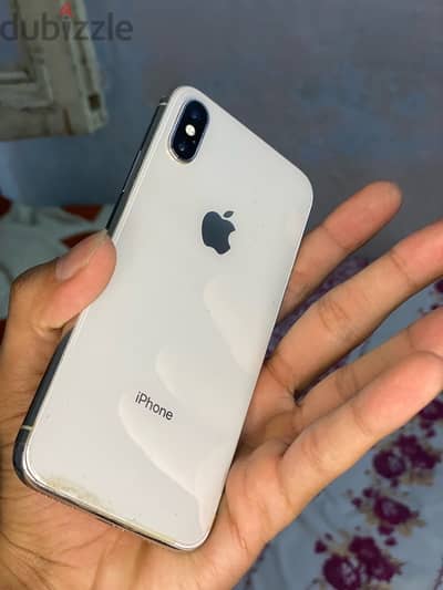 iPhone X 256