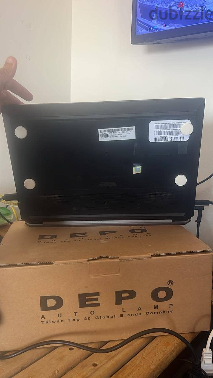 Hp zbook 15 g5 for sale like new 2