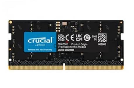 Ram 16G ddr5/4800mhz