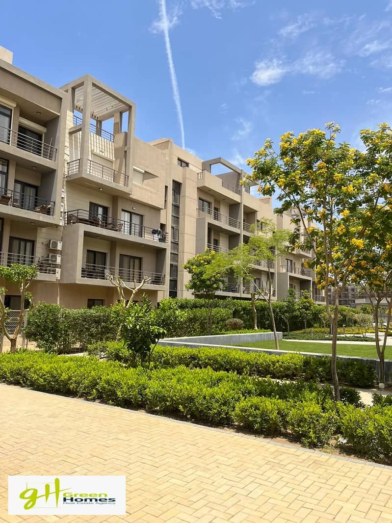 Apartment 2 Bedrooms For Sale in Fifth Square 0