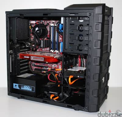 Cooler Master HAF912 Case