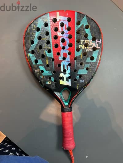 babolat tech viper juan lebron 2023