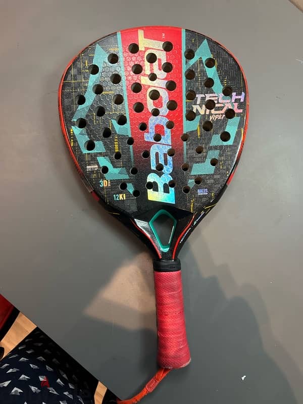 babolat tech viper juan lebron 2023 1