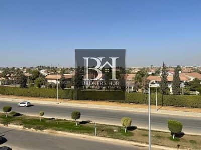 Vill with Pool for sale  golf View Fully finished in el Sheikh Zayed / Al Rabwa