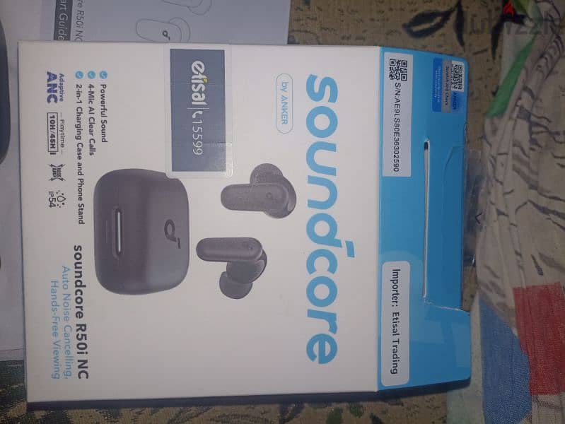 سماعة soundcore R50i Nc 2