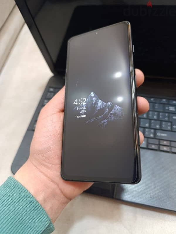 Redmi k40 gaming 4