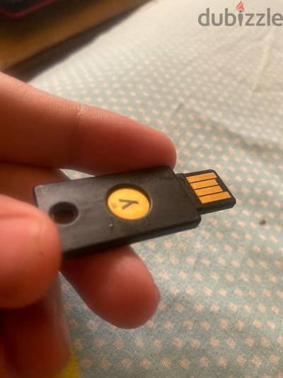 YUBIKEY 5 NFC - Second Factor Authenticator