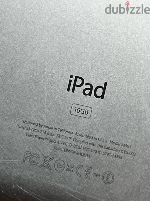 IPad 2 3