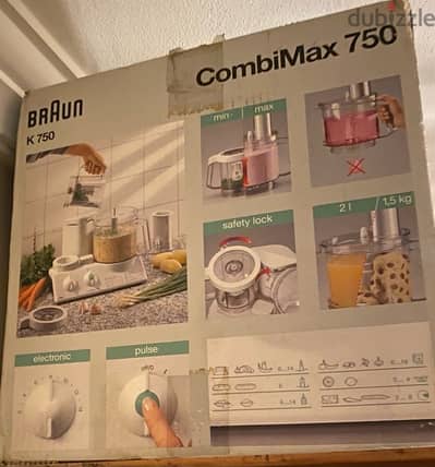 braun kitchen machine