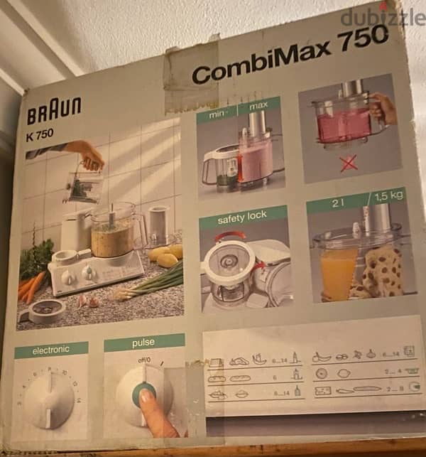 braun kitchen machine 0