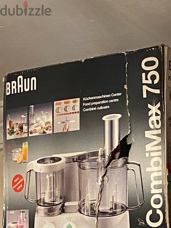 braun kitchen machine 1