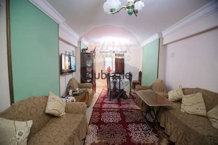 Apartment for sale 140 m Al Ibrahimiah (Abd El-Rahman Ouda St)