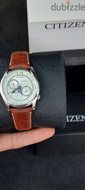 Citizen moon phase watch 3