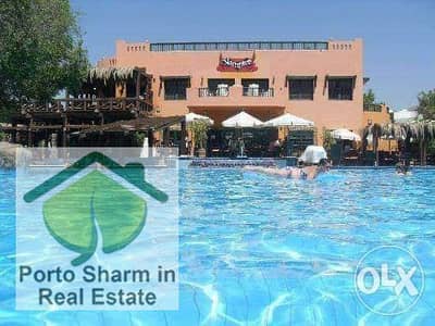 للإيجار في دلتا شرم(غرفة وصالة)Delta sharm resort for rent