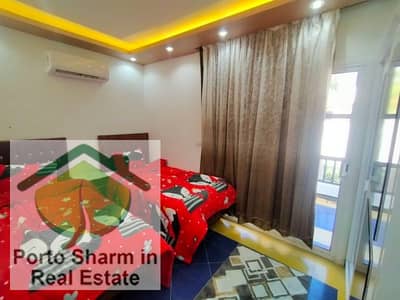 For sale, two rooms and a new hall, Delta Sharm Resort