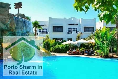 للإيجار في قريه دلتا شرم  for rent in delta sharm