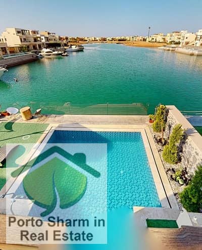 Villa 4 bedrooms in Marina Um Jumar Elgouna