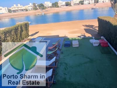 Villa 3BR with private pool in Joubal El Gouna