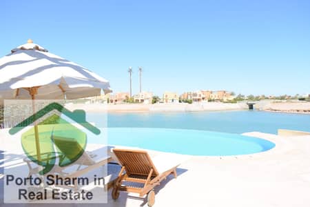 3 bedroom villa with private pool in Sabina El-Gouna