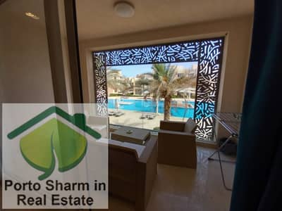 Staylish 2BR Apartment pool view beach access in mangroovy Elgouna