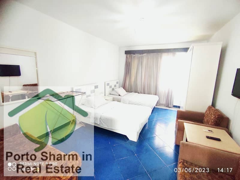 Studio 37m² for sale in Delta Sharm Resort 0