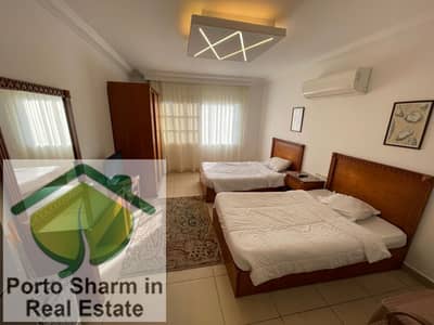 Studio 37m² near the swimming pool for sale in Delta Sharm Resort