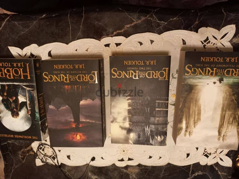 Lord of The Rings Boxset 2