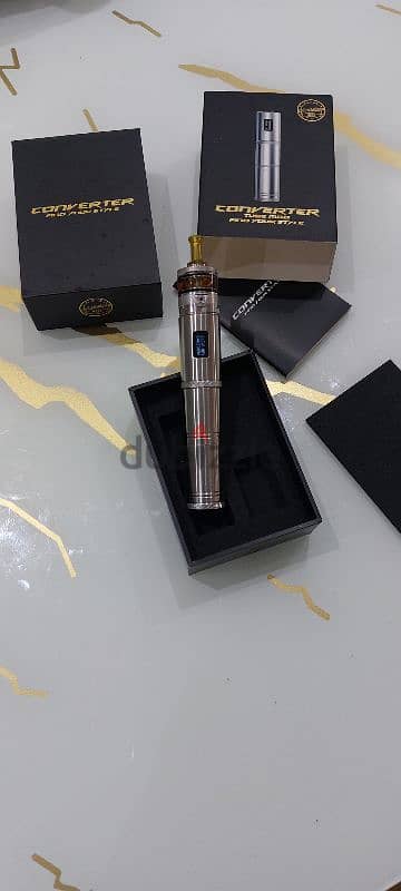 ambition mod tube converter